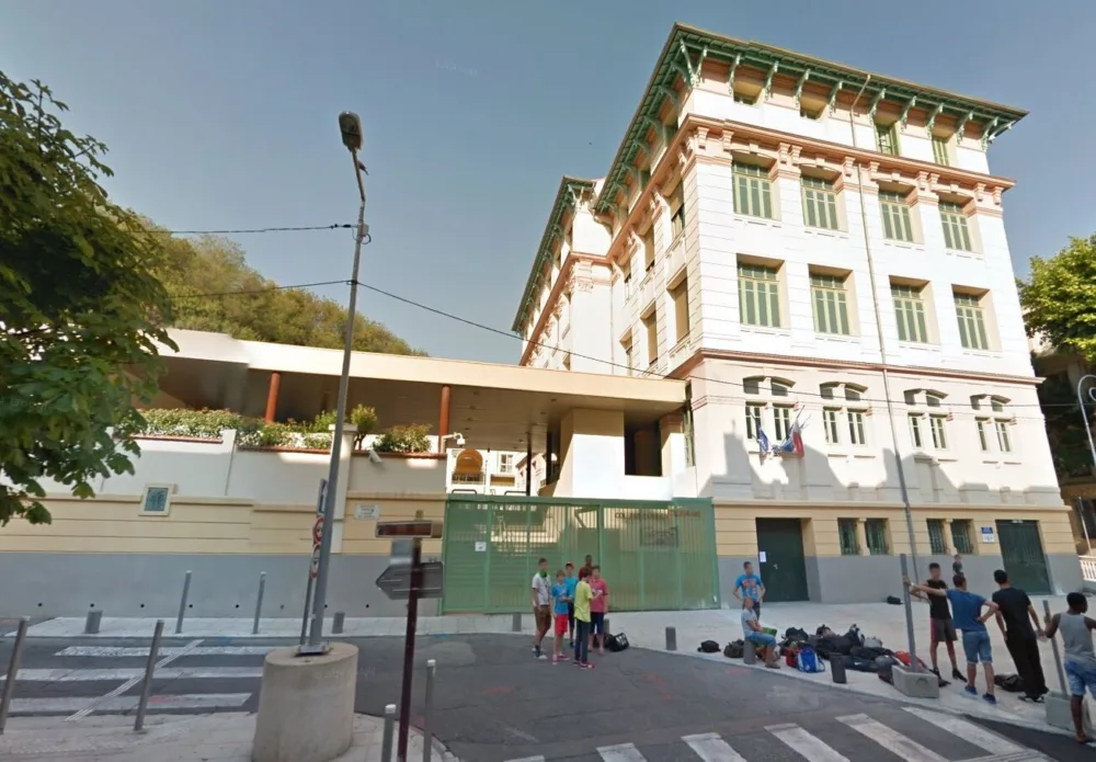 Groupe SPADA - Bâtiment, Environnement, Promotion et Aménagement sur la Côte d'Azur • Collège Ségurane